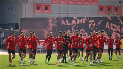 الأهلي يدخل معسكرا مغلقا في أمريكا يونيو المقبل استعدادا لكأس العالم للأندية