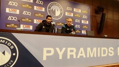 جروس: مباراة بيراميدز كانت صعبة.. وإصابة عبد الله السعيد وعمر جابر بسيطة