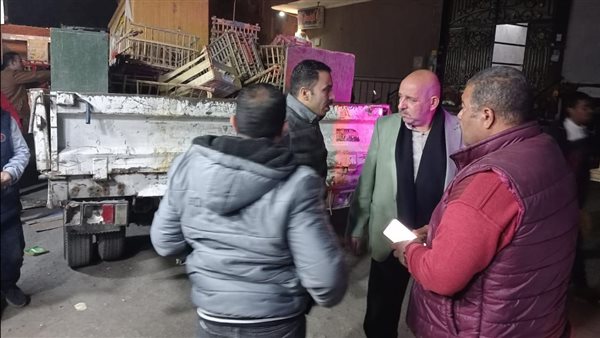 رئيس حي العمرانية