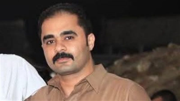 أحد الضحايا 