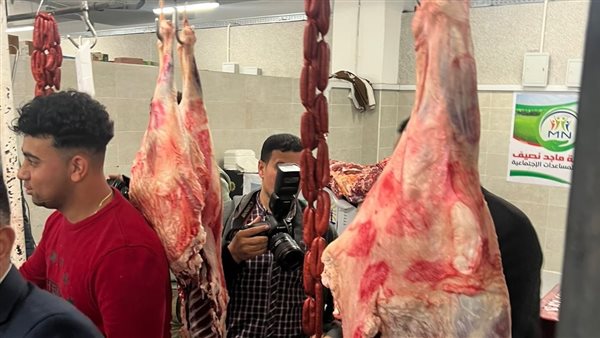 أسعار اللحوم 