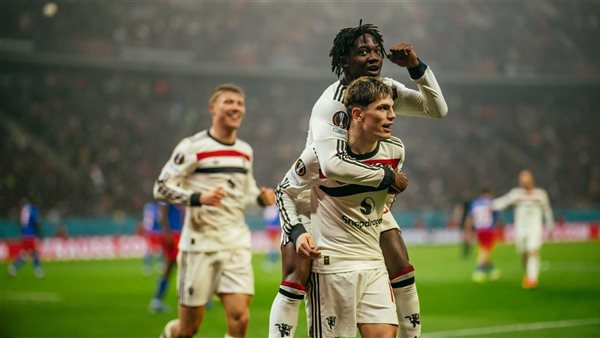 فريق مانشستر يونايتد