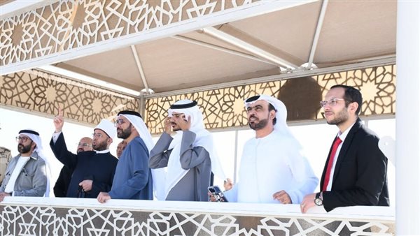 وزير الأوقاف