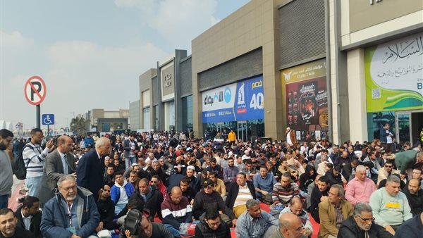 معرض الكتاب 