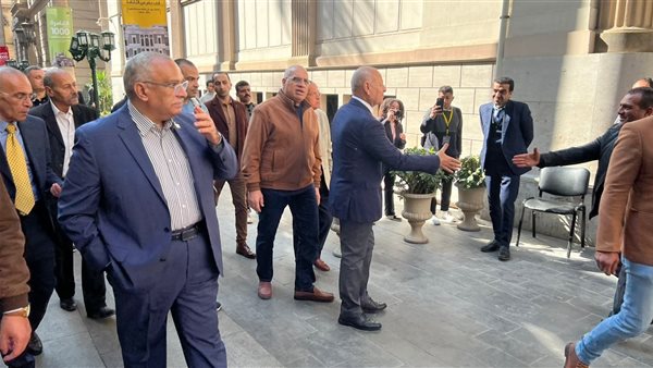  محافظ القاهرة يفتتح