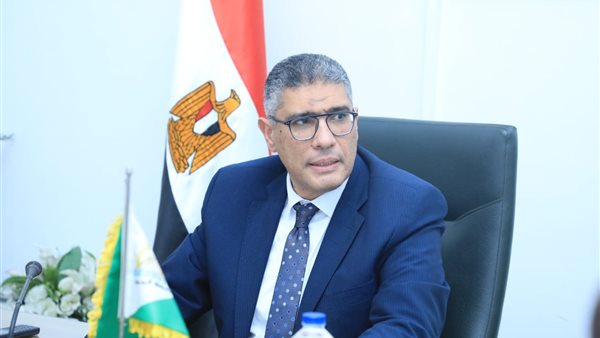 محافظ الجيزة 