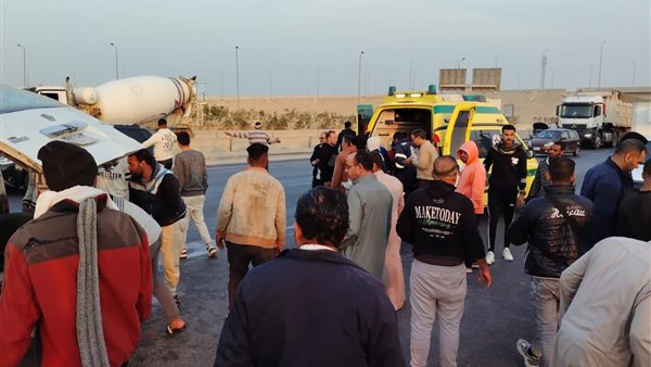 جانب من الحادث