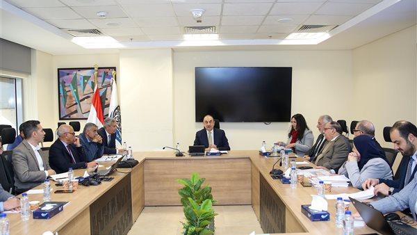 وزير قطاع الأعمال