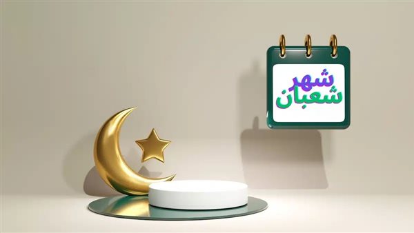 فضل شهر شعبان 2025