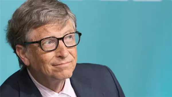 بيل جيتس 