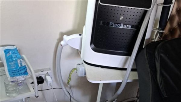 انتحال صفة أخصائي