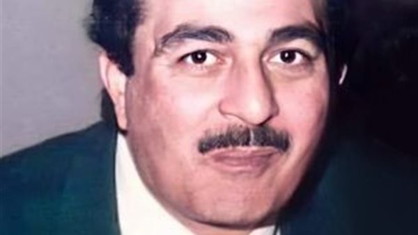 المخرج فهمي عبد الحميد