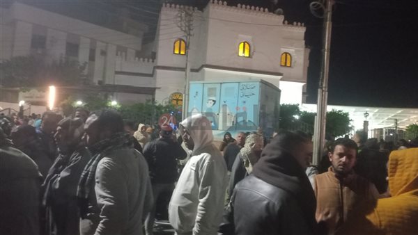 تشييع جنازه العامل