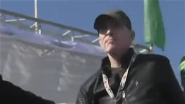 المحتجز الإسرائيلي