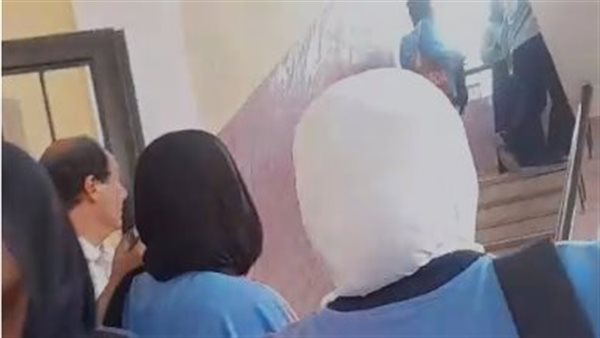 مشاجرة طالبات - أرشيفية