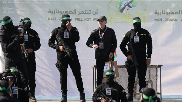 تسليم الأسرى