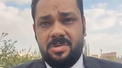 محامي رجل الأعمال المتهم بالنصب على أفشة: نسعى للتصالح مع اللاعب في الجلسة المقبلة| بث مباشر