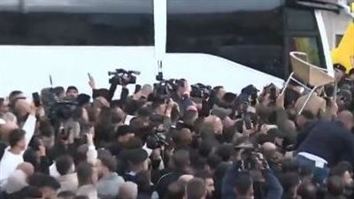 إذاعة الجيش الإسرائيلي: نشر أسماء الأسرى الفلسطينيين الذين سيفرج عنهم بعد مصادقة الحكومة الليلة 