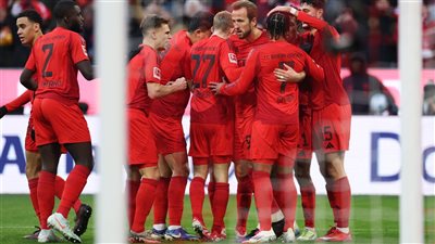 بايرن ميونخ يضرب هولشتاين برباعية بالدوري الألماني.. وبوروسيا يفوز على هايدينهايم