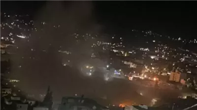 4 شهداء وإصابات في قصف للاحتلال على مدينة جنين وبلدة قباطية