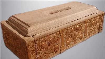 متحف آثار ملوي يعلن عرض قطعة فريدة من الرخام تعود إلى العصر العثماني