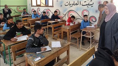 مصدر: إعلان نتيجة الشهادة الإعدادية بالسويس غدًا