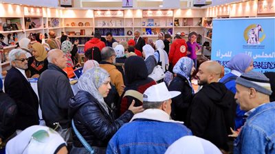 معرض الكتاب في دورته 56| حضر الجمهور وغابت المبيعات.. موسم سيئ على الناشرين
