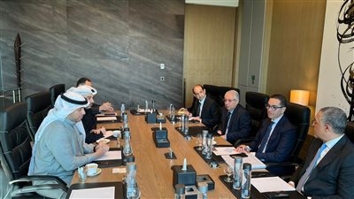 في زيارته للكويت.. وزير الاستثمار يعرض فرص ومقومات الاستثمار بالسوق المصري