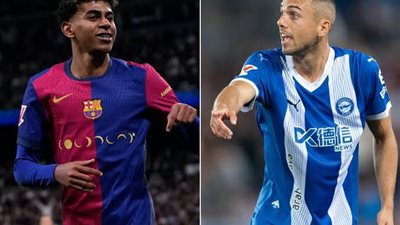 موعد مباراة برشلونة وديبورتيفو ألافيس في الدوري الإسباني والقنوات الناقلة