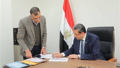 وكيل تعليم دمياط: نسبة نجاح إتمام مرحلة التعليم الأساسي 84.28%