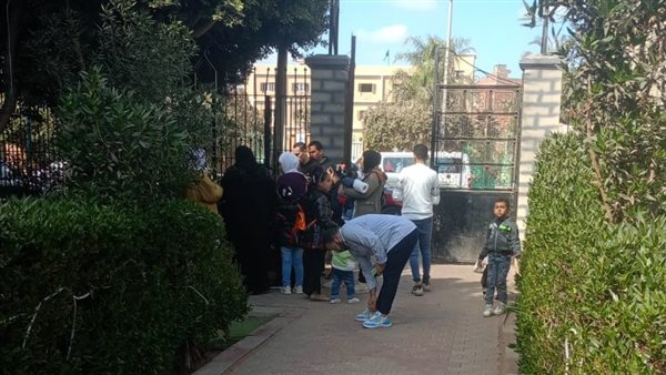 حديقة حيوان الفيوم