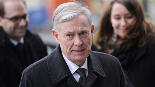 الرئيس الألماني الأسبق