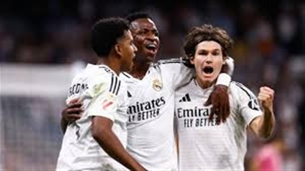 فريق ريال مدريد 