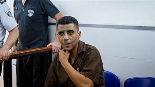 الأسير الفلسطيني