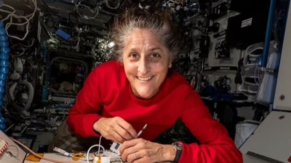  سونيتا ويليامز