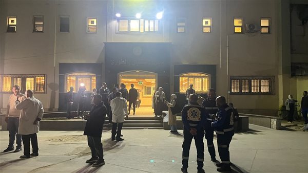 جانب من الاستعدادات