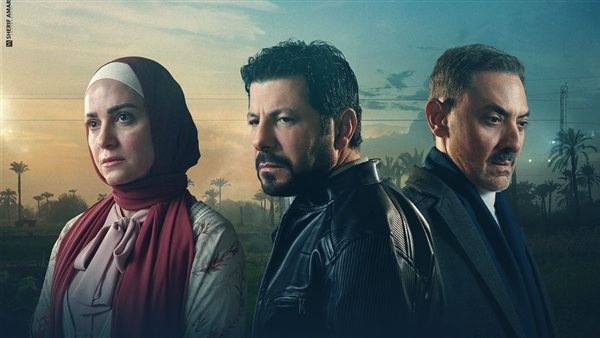 أبطال مسلسل ظلم المصطبة