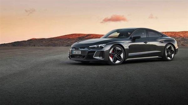 أودي Etron GT RS
