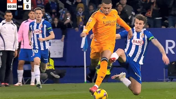 مباراة ريال مدريد