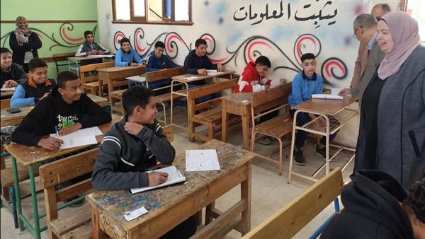 امتحانات الشهادة