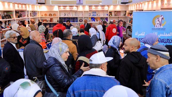 معرض الكتاب - صورة