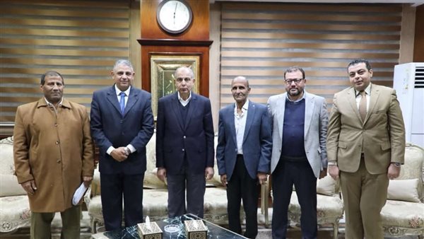 محافظ المنيا