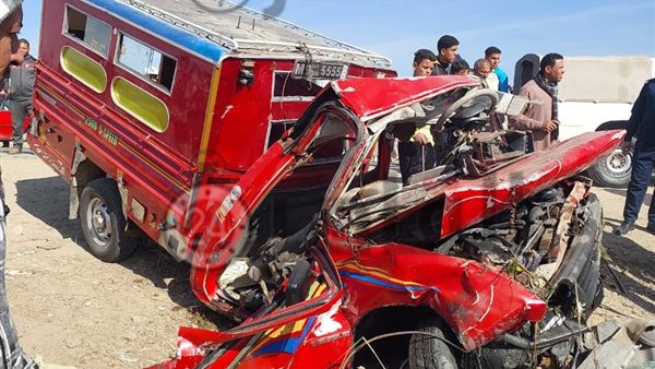 أسماء المتوفين والمصابين