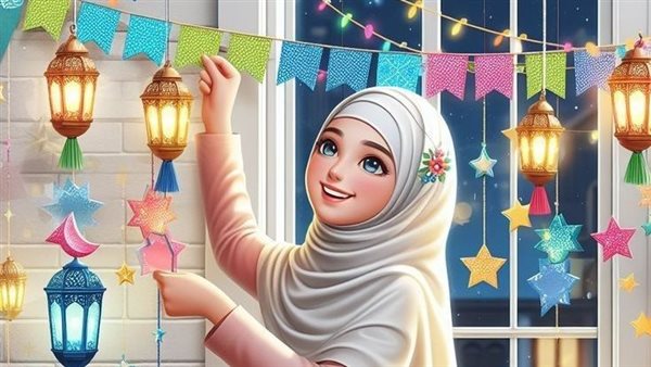 فوانيس رمضان 2025