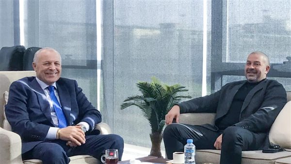 أبوريدة ودياب 