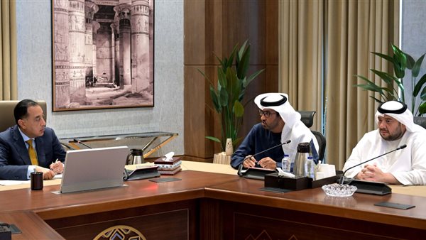 رئيس الوزراء يلتقي