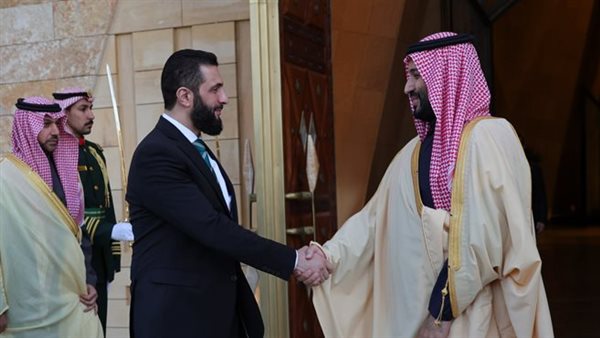 محمد بن سلمان وأحمد