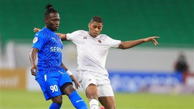 الصفقة تقترب.. آخر تطورات مفاوضات الزمالك مع الحسن كروما