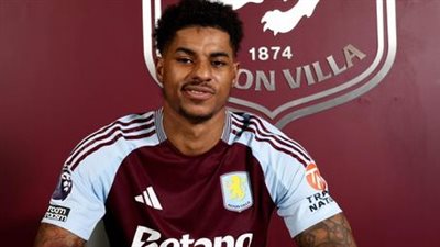 تفاصيل عقد ماركوس راشفورد مع أستون فيلا