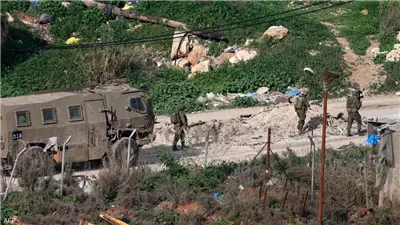 الاحتلال الإسرائيلي يوسع عملياته في الضفة.. وعباس يطلب جلسة طارئة وعاجلة لمجلس الأمن